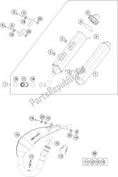 EXHAUST SYSTEM