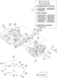 caja del motor