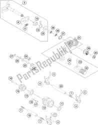 SHIFTING MECHANISM