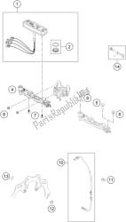 strumenti / sistema di blocco