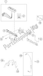 INSTRUMENTS / LOCK SYSTEM