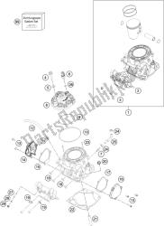 CYLINDER, CYLINDER HEAD