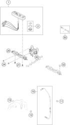 instrumenten / sluitsysteem