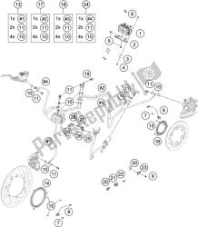 sistema antibloccaggio abs