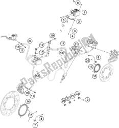 sistema antibloccaggio abs