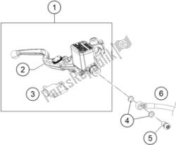 Front Brake Control