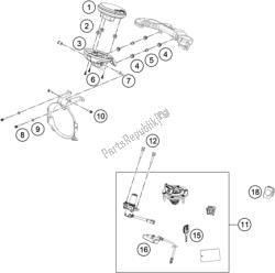 strumenti / sistema di blocco