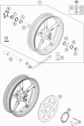 roue avant