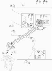 INSTRUMENTS / LOCK SYSTEM