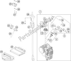 Throttle body