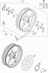 roue avant