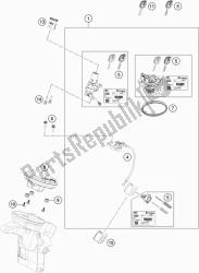 strumenti / sistema di blocco