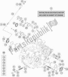 sistema de lubricación