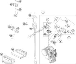 Throttle body