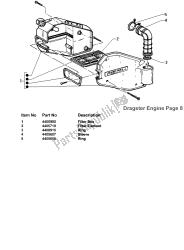 Air Filter Box (Engine)