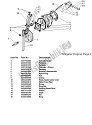 Cylinder - Piston Assy (Engine)