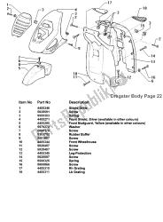 Front Shields (Body)