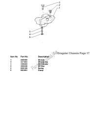 Oil Tank (Chassis)