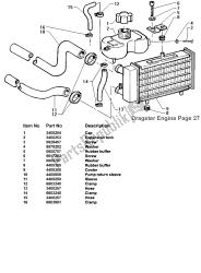 Radiator - Cooling System (Engine)