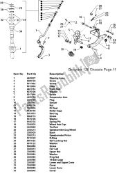 Steering Arm - Suspension (Chassis)