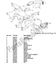 Tail Light - Indicators (Electrical)