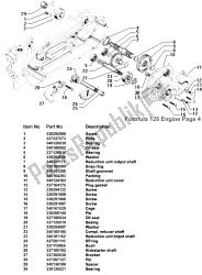 Gear Box Axle (Engine)