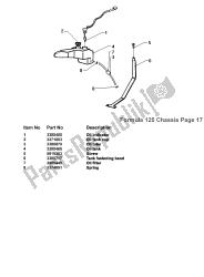 Oil Tank (Chassis)