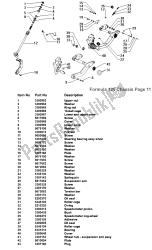 Steering Arm - Suspension (Chassis)