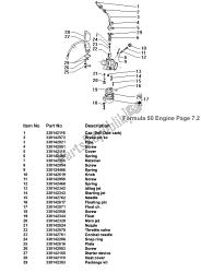 Carburettor - Dellorto (Engine)