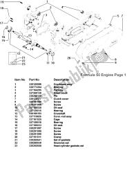 Crankcase - Crankshaft (Engine)