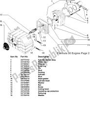 Cylinder - Piston Assy AC (Engine)