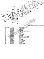 Cylinder - Piston Assy LC (Engine)