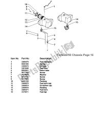 Fuel Tank (Chassis)