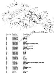 Gear Box - Axle (Engine)