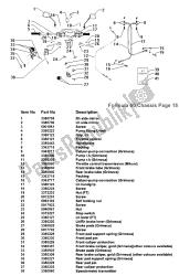 Handlebars - Brakes (Chassis)