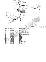 Headlamp 2 (Electrical)