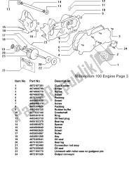 Crankcase - Crankshaft (Engine)