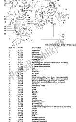 Front Shield Plastics (Body)