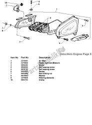 Air Filter Box (Engine)