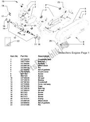 Crankcase - Crankshaft (Engine)