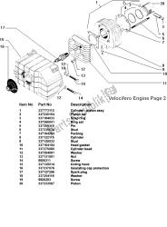 Cylinder - Piston Kit Assy (Engine)