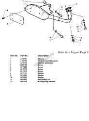 Exhaust Silencer (Engine)