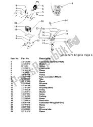 Oil Pump - Carburettor (Engine)