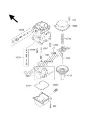 partes del carburador