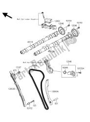 CAMSHAFT & TENSIONER