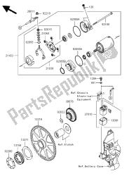 STARTER MOTOR