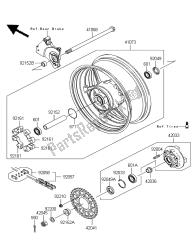 REAR HUB