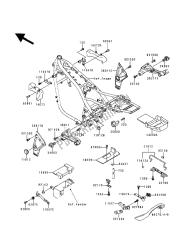 Custodia della batteria