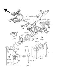 châssis équipement électrique