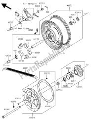 REAR HUB